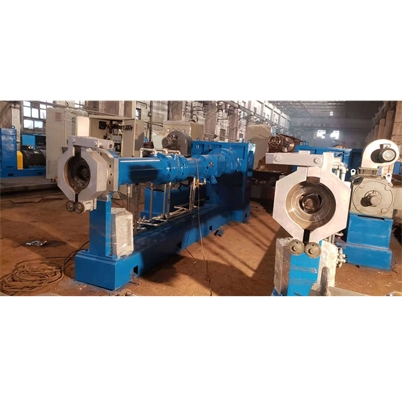 XJWP150冷喂料排氣發(fā)泡擠出機